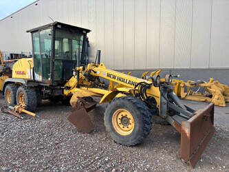 Image de NIVELEUSES 2008 New Holland F106.6A