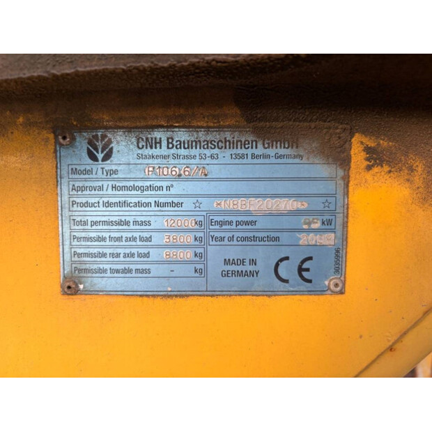 2008 نيو هولاند F106.6A-42392833