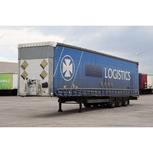 2013 Schmitz Cargobull N/A-42393217
