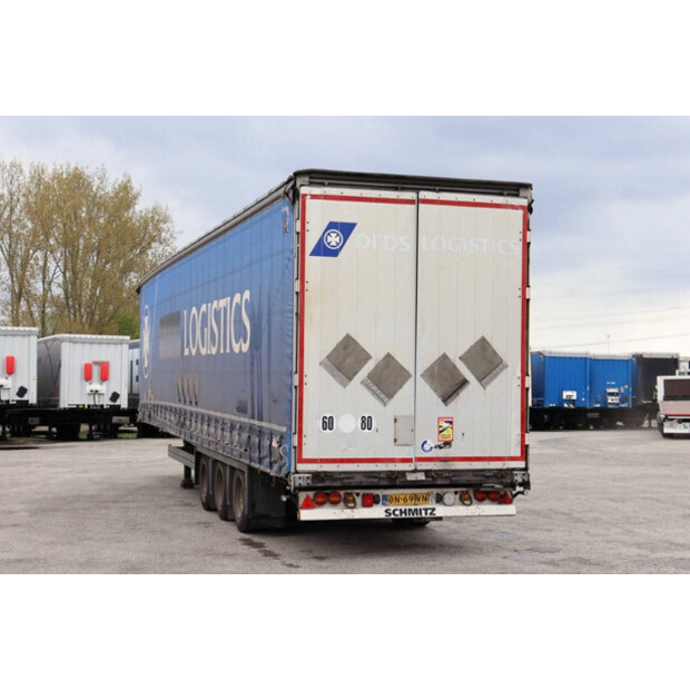 2013 Schmitz Cargobull N/A-42393220