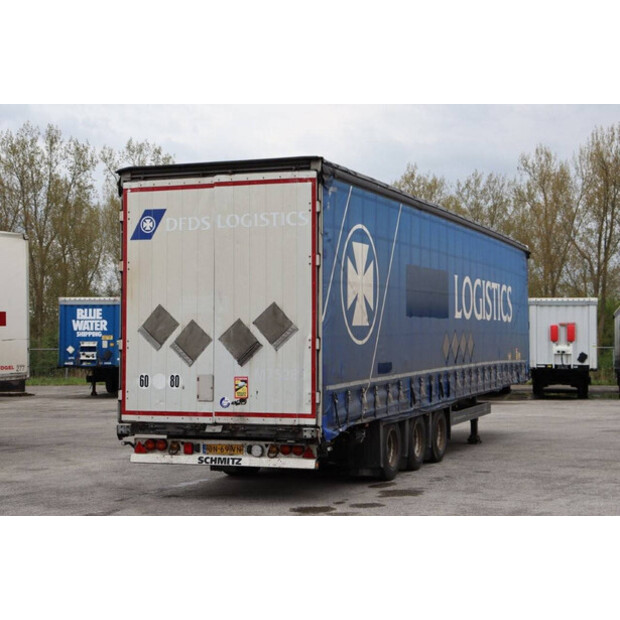 2013 Schmitz Cargobull N/A-42393222