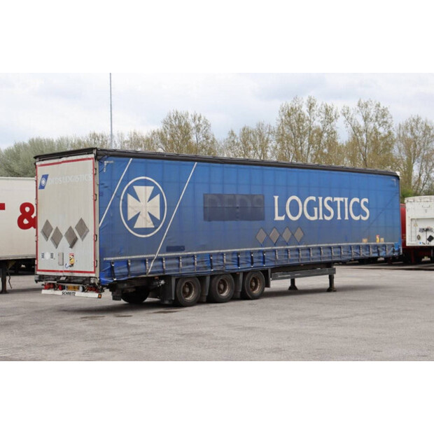2013 Schmitz Cargobull N/A-42393223
