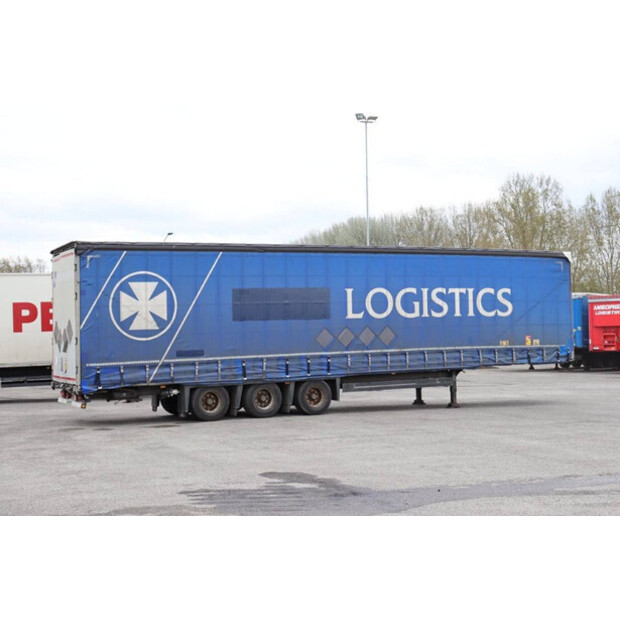 2013 Schmitz Cargobull N/A-42393224