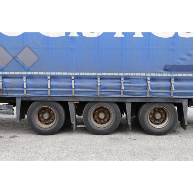 2013 Schmitz Cargobull N/A-42393238