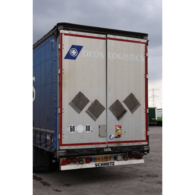 2013 Schmitz Cargobull N/A-42393244