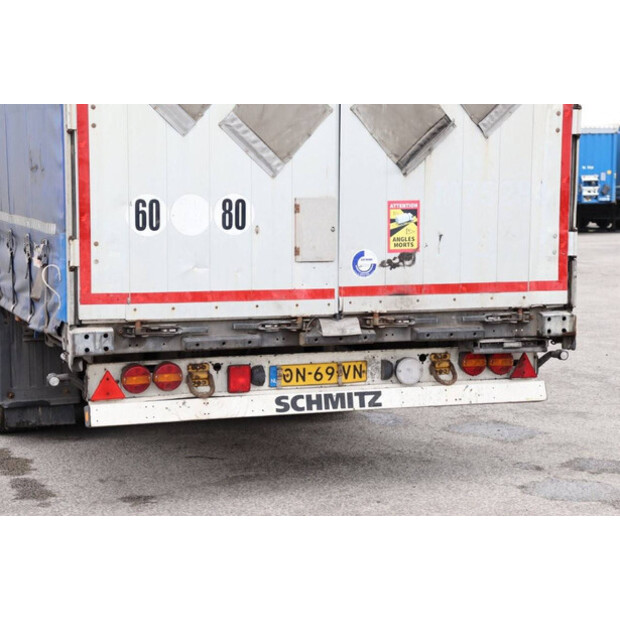 2013 Schmitz Cargobull N/A-42393245