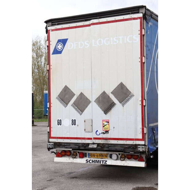 2013 Schmitz Cargobull N/A-42393246