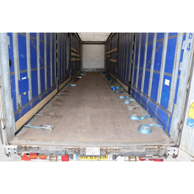 2013 Schmitz Cargobull N/A-42393256