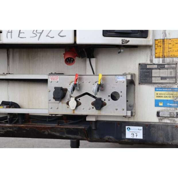 2014 Krone Cool Liner TKS SD-42393909