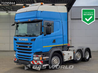 Image for TRUCKS 2015 Scania R490 for Sale in Netherlands