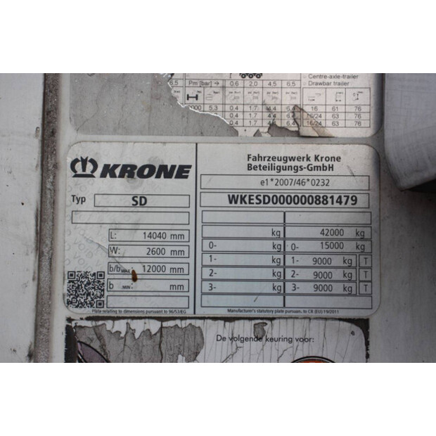 2019 Krone N/A-42394364