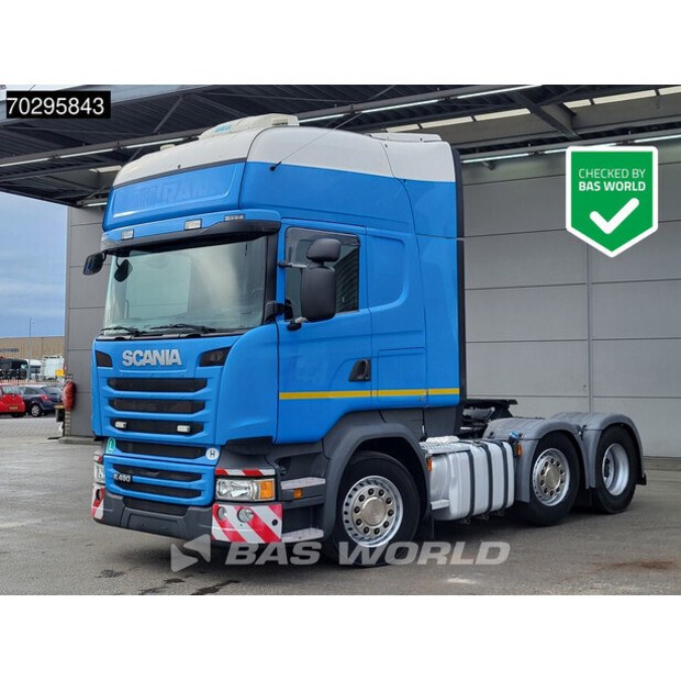 2015 سكانيا R490-42394401