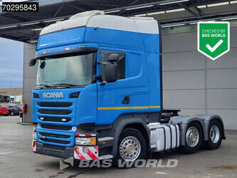 Image for TRUCKS 2015 Scania R490 for Sale in Netherlands