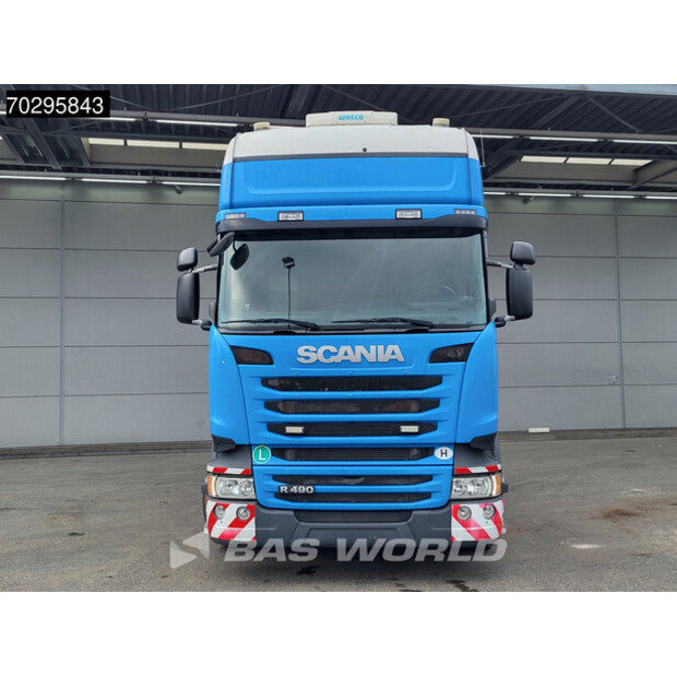 2015 سكانيا R490-42394412