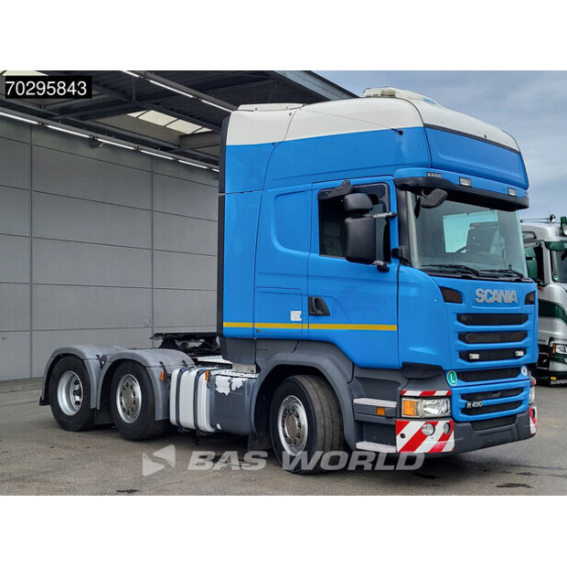 2015 سكانيا R490-42394413