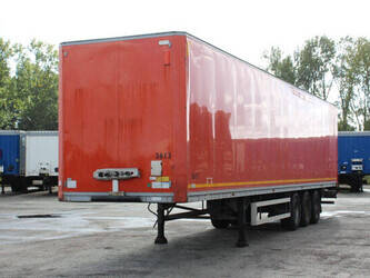 Image for Box Body Semi Trailers 2010 Talson Magnum Mirror