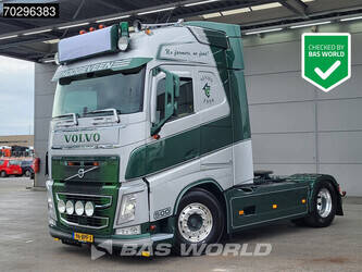 Image for Semi Trucks 2019 Volvo FH500