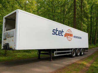 Image for Box Body Semi Trailers 2006 Sor SP71