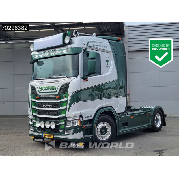 2019 Scania S450-42394580
