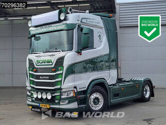 Image for TRUCKS 2019 Scania S450 for Sale in Netherlands