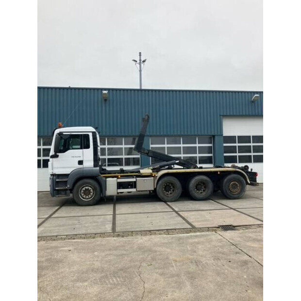 2012 مان TGS 35.440-42394623