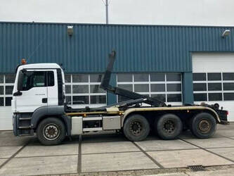 Image for 2012 MAN TGS 35.440