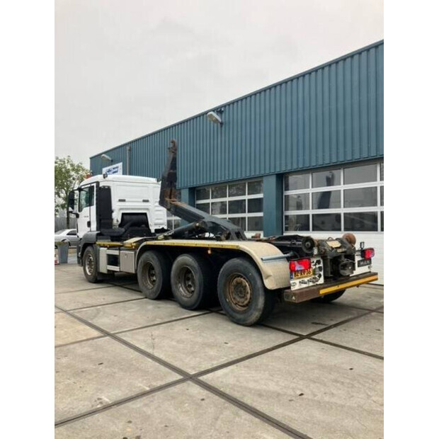 2012 مان TGS 35.440-42394625