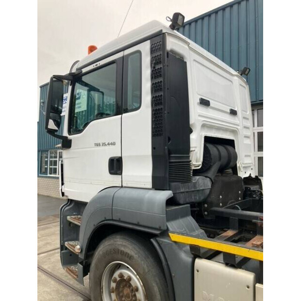 2012 مان TGS 35.440-42394626