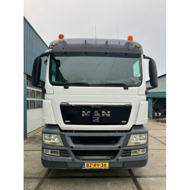 2012 مان TGS 35.440-42394627