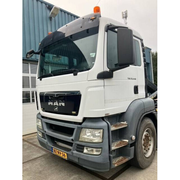 2012 مان TGS 35.440-42394628