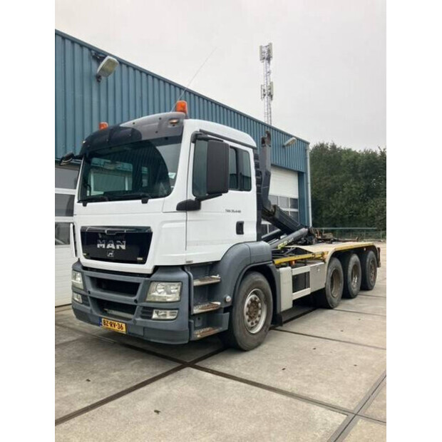 2012 مان TGS 35.440-42394630