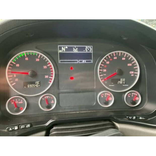 2012 مان TGS 35.440-42394635