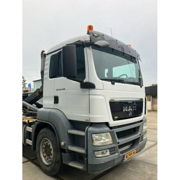 2012 مان TGS 35.440-42394638