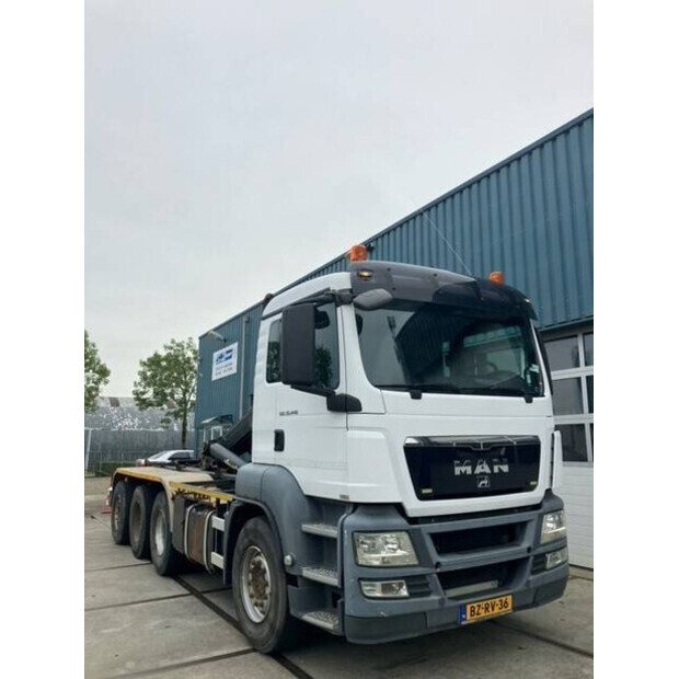 2012 مان TGS 35.440-42394639