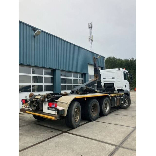 2012 مان TGS 35.440-42394640