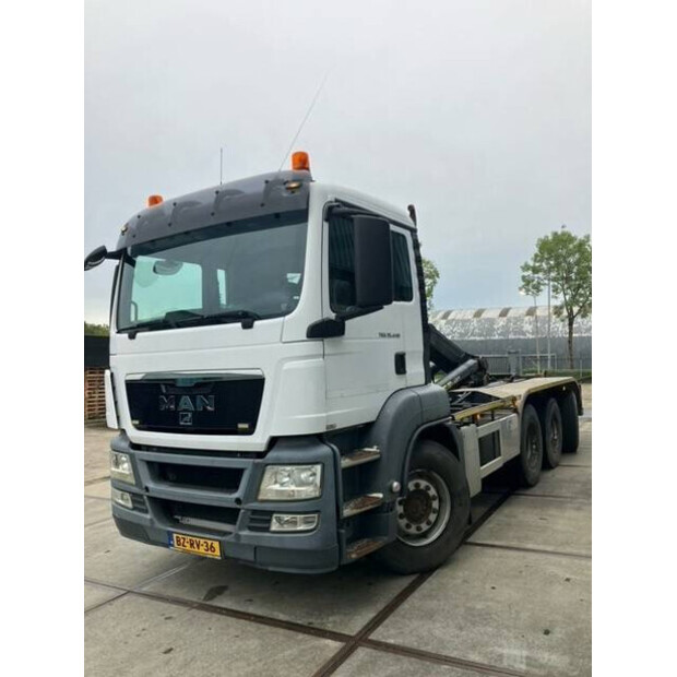 2012 مان TGS 35.440-42394645