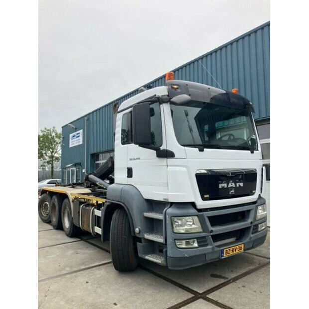 2012 مان TGS 35.440-42394651