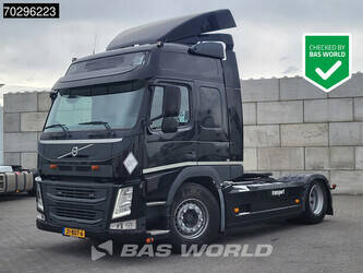 Image for Semi Trucks 2014 Volvo FM 410