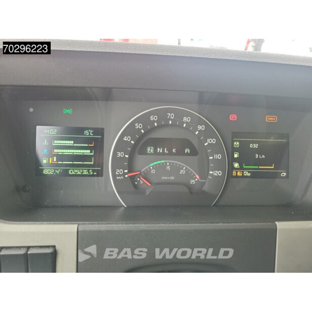 2014 Volvo FM 410-42394688