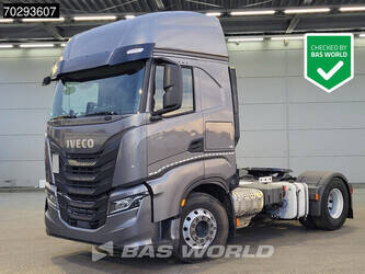 Image for TRUCKS 2021 Iveco S-Way 480 for Sale in Netherlands