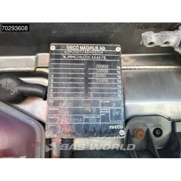 2021 Iveco S-Way 480-42394762