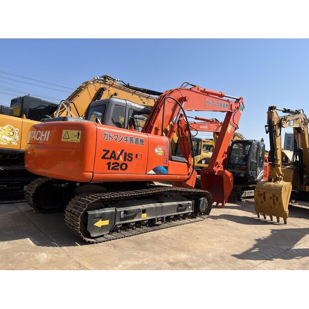 2022 هيتاشى ZX120-42394854