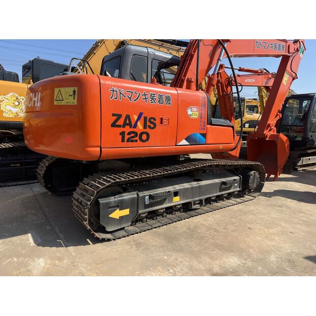 2022 هيتاشى ZX120-42394856
