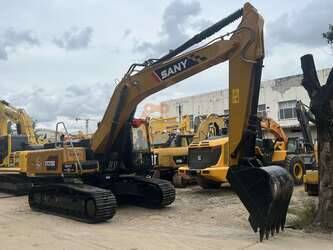 Image for TRACKED EXCAVATORS 2024 Sany 215