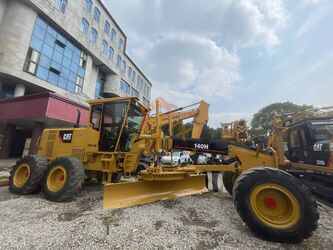 Image de NIVELEUSES 2022 Caterpillar 140H