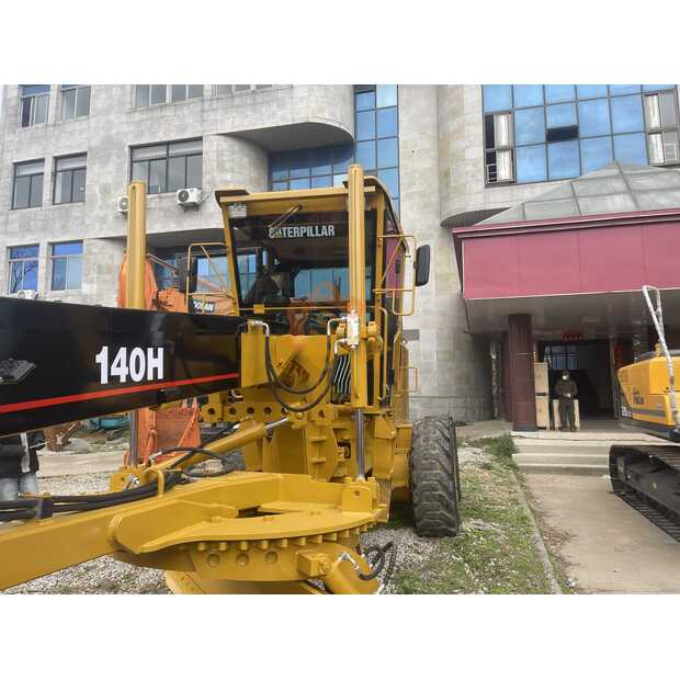 2022 Caterpillar 140H-42394904