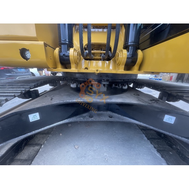 2024 Caterpillar 320GC-42394919