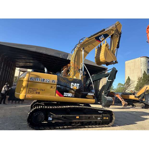 2024 Caterpillar 320D-42394934