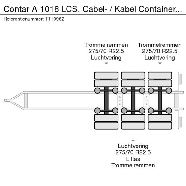 1990 كونتر A 1018 LCS-42394996