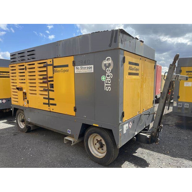 2015 Atlas-Copco XAHS 447 CD - N-42395000